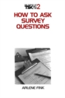 Image for How to ask survey questions