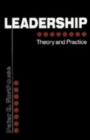 Image for Leadership  : theory and practice