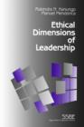 Image for Ethical Dimensions of Leadership