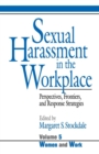 Image for Sexual harassment in the workplace  : perspectives, frontiers, and response strategies
