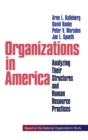 Image for Organizations in America