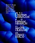 Image for Children and Families in Health and Illness