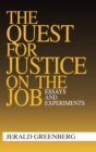 Image for The Quest for Justice on the Job