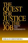 Image for The Quest for Justice on the Job