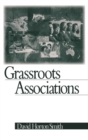 Image for Grassroots associations