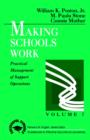 Image for Making Schools Work