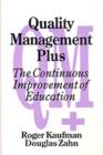 Image for Quality Management Plus