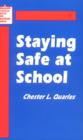 Image for Staying Safe at School