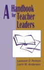 Image for A Handbook for Teacher Leaders