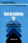 Image for Tools for Achieving Total Quality Education