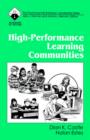Image for High-Performance Learning Communities