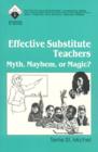 Image for Effective Substitute Teachers