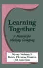 Image for Learning Together