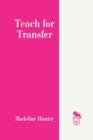 Image for Teach for Transfer