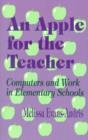 Image for An Apple for the Teacher