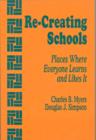 Image for Re-Creating Schools