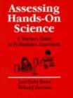 Image for Assessing Hands-On Science