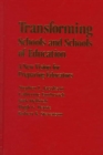 Image for Transforming Schools and Schools of Education