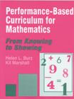 Image for Performance-based Curriculum for Mathematics