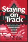 Image for Staying on Track