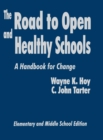 Image for The Road to Open and Healthy Schools