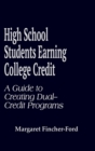 Image for High School Students Earning College Credit