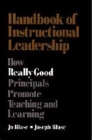 Image for Handbook of Instructional Leadership