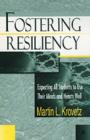 Image for Fostering Resiliency