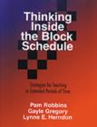 Image for Thinking Inside the Block Schedule