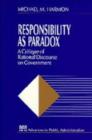 Image for Responsibility as Paradox