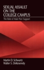 Image for Sexual assault on the college campus  : the role of male peer support
