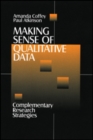 Image for Making sense of qualitative data  : complementary strategies
