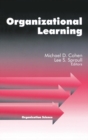 Image for Organizational Learning