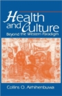 Image for Health and Culture : Beyond the Western Paradigm