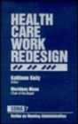 Image for Health Care Work Redesign