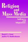 Image for Religion and mass media  : Christianity, institutions, and audiences