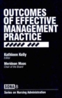 Image for Outcomes of Effective Management Practice