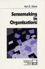 Image for Sensemaking in Organizations