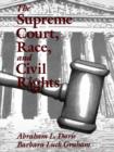 Image for The Supreme Court, Race, and Civil Rights : From Marshall to Rehnquist