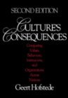 Image for Culture&#39;s consequences  : comparing values, behaviors, institutions, and organizations across nations