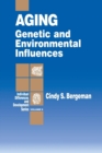 Image for Aging : Genetic and Environmental Influences