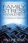 Image for Family stress management  : a contextual approach