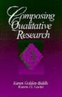 Image for Writing matters  : crafting theoretical points from qualitative research