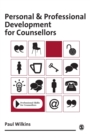 Image for Personal and Professional Development for Counsellors