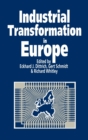 Image for Industrial Transformation in Europe : Process and Contexts