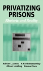 Image for Privatising prisons  : rhetoric and reality