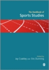 Image for Handbook of sport studies