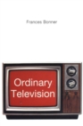 Image for Ordinary Television