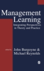 Image for Management Learning