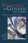 Image for Violence and Gender Relations